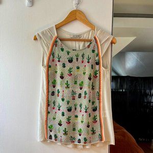 Aldo Martins Cactus Top